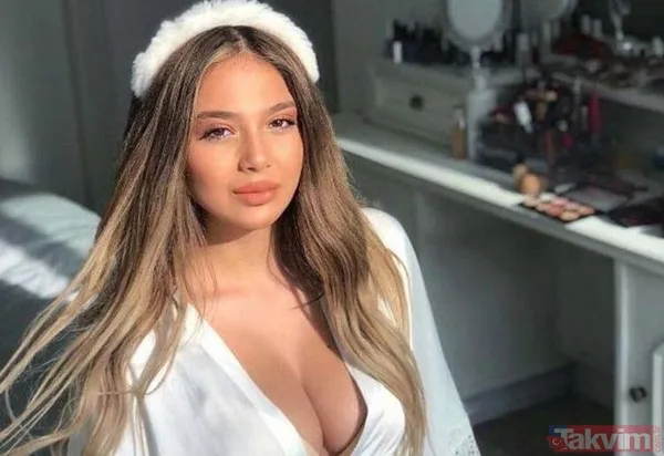 Merve Taşkın Acun Ilıcalı'yla ilgili anısını itiraf etti 'yüz yüze...' Ünlü futbolcuları ifşa ederek gündeme gelen Merve Taşkın... - 13