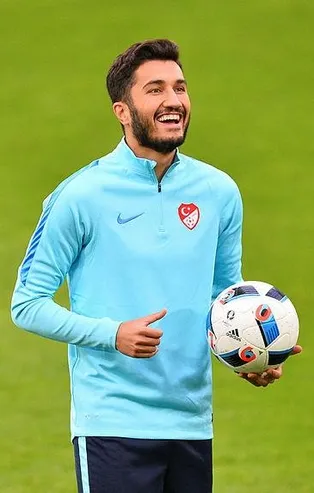 Nuri Şahin Fenerbahçe'ye çok yakın