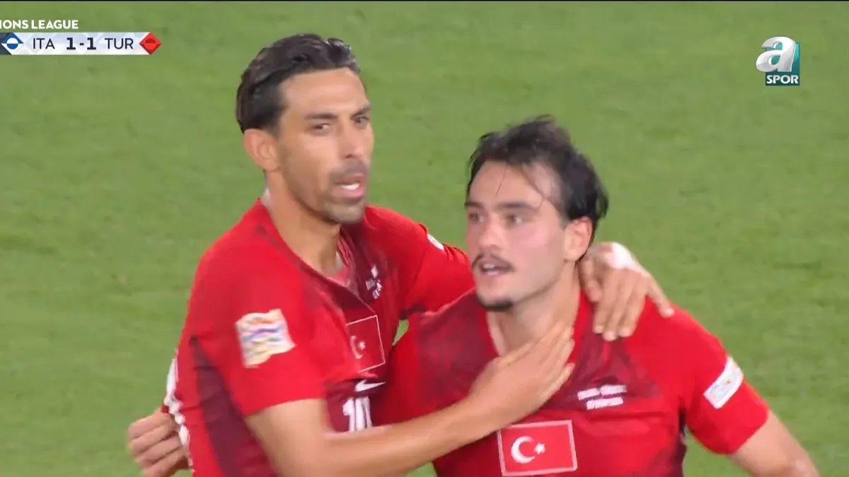 İtalya 3-1 Türkiye MAÇ ÖZETİ