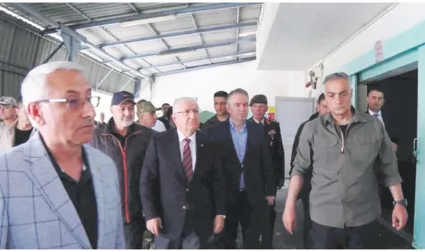 Ankara'da patlayıcı faciası! 5 işçi şehit oldu-3