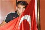 Cenk, Türk Milli Takımı’nı seçti