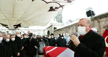 İstanbul Büyükşehir Belediyesi eski Başkanı Kadir Topbaş son yolculuğuna uğurlandı