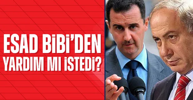 Beşar Esad Netanyahu’dan yardım mı istedi? İsrail basınından flaş iddia! Tel Aviv’den Golan Tepeleri’nde özel hazırlık