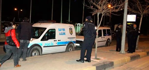 Eski vekile silahlı saldırı