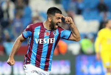 Trabzonsporlu Umut Bozok Bjelica ile çıkışa geçti