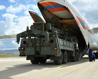 Son dakika: Ankara Valiliği uyardı! S-400 testleri başlıyor