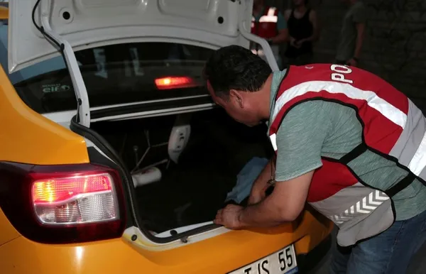 İstanbul'da 5 bin polisle asayiş uygulaması-2