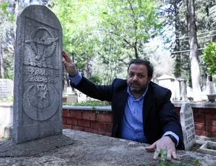 70 bin mezar taşın Atatürk’ün ajanını buldu