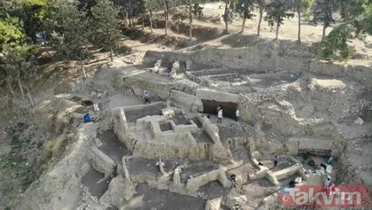 8400 yıl kesintisiz yaşam alanı olarak kullanıldı! Yumuktepe Höyüğü’nde kazı çalışmaları sürüyor