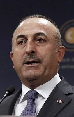 Bakan Çavuşoğlu, Kerry ile görüştü!