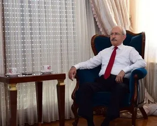 Kılıçdaroğlu kimin evinde?