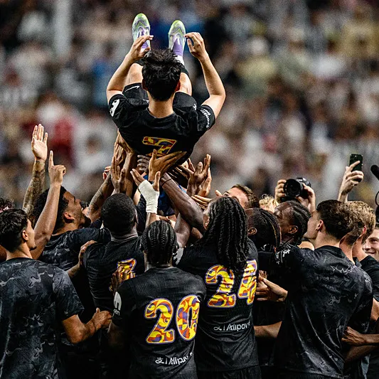 Son Tottenham’a ağlayarak veda etti