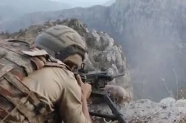 Son dakika: MSB açıkladı: Pençe-Kilit operasyonunda 5 PKK'lı terörist etkisiz hale getirildi