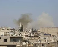 Esed’den İdlib’de çocuk katliamı