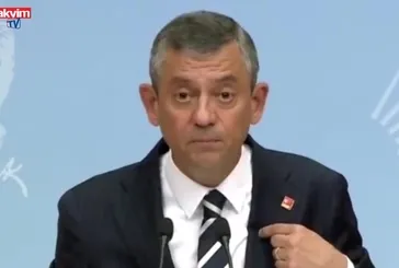 CHP'li Özgür Özel yargıyı ve Başkan Erdoğan'ı tehdit etti