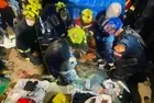9 metre derinlikte 8 gün! Venezuela'da olağanüstü kurtuluş