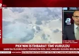 PKK'nın istihbarat timi vuruldu!