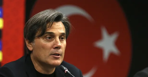 Vincenzo Montella İtalya maçı öncesi konuştu: Yüreğim Türkiye için atacak