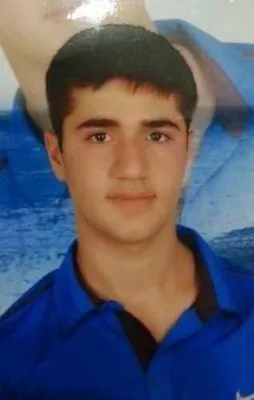 ‘Oğlumu benden aldılar’