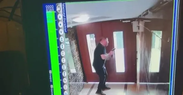 Büyükçekmece’de bir garip olay! Halüsinasyon gördü kendi kendine çatıştı!