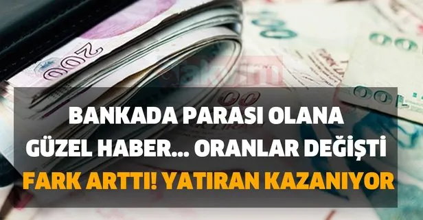 32 Gunluk Vadeli Hesap Mevduat Faiz Oranlari Yukseldi Tl Yatirimi Olanlar Icin En Yuksek Faiz Hangi Bankada 32 Gunluk Faiz Getirisi Takvim