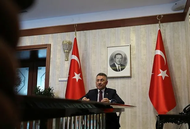 SON DAKİKA: Cumhurbaşkanı Yardımcısı Oktay: Hesap sorulmayan tek bir FETÖ'cü kalmayacak!-4