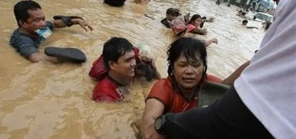 Filipinler'de selde yaklaşık 7 bin kişi öldü