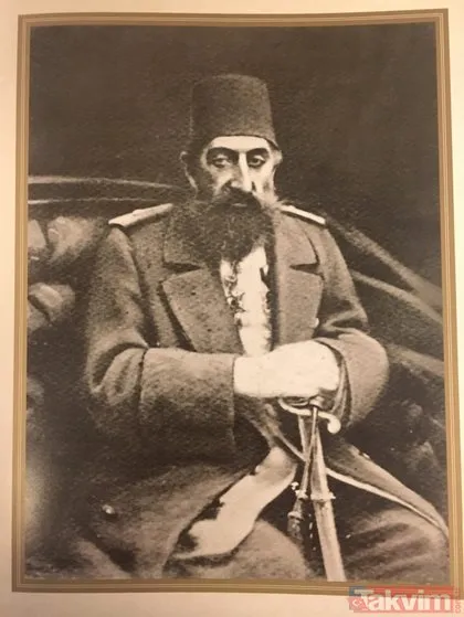 Osmanlı İmparatorluğu’nun 34. padişahı Sultan II. Abdülhamid Han’ın hayatını kaybettiği oda görüntülendi