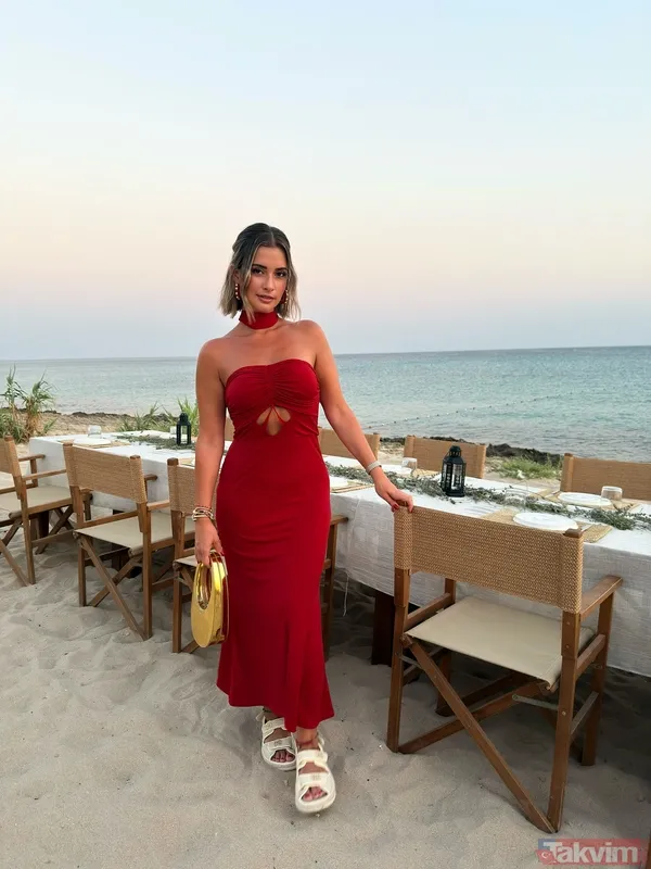 Fatih Terim’in kızı Buse Terim’den yeni bir sayfa: Aşk yeniden! - 5