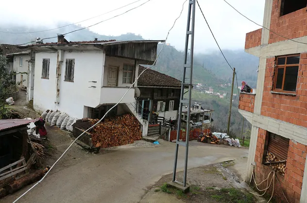 Rize'de koronavirüs sessizliği