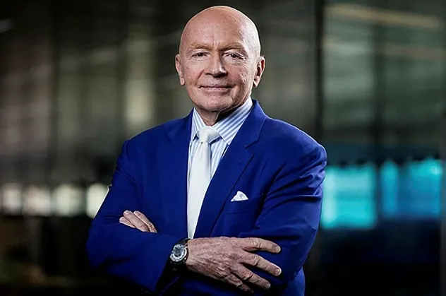 Uluslararası piyasalarda "yatırım gurusu" olarak tanınan Mark Mobius: Türkiye'deki reformların zamanlaması çok iyi