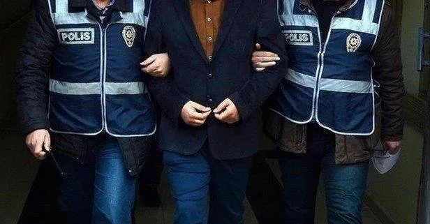 Şanlıurfa'da FETÖ/PDY operasyonu