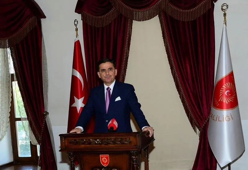 O olayın arkasından ajanlar çıktı
