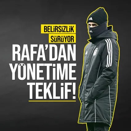 Rafa Silva’dan Beşiktaş’a yeni teklif