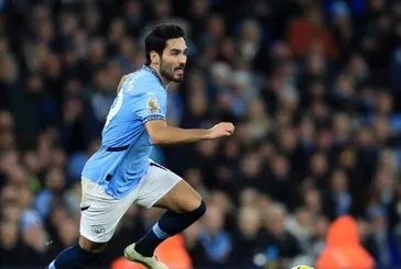 Inter İlkay Gündoğan’ın peşinde!