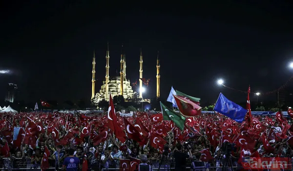 Türkiye meydanlarda tarih yazdı - 8