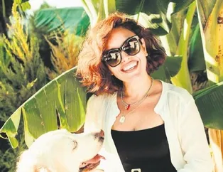 Ezgi’nin can dostu