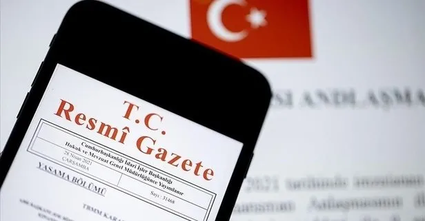 Başkan Erdoğan imzaladı: Adalet Bakanlığı üst kademelerine atamalar Resmi Gazete'de yayımlandı