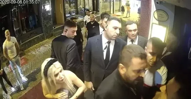 Ortaköy’deki gece kulübünde dayak atan 5 şüpheli yakalandı