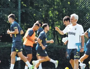 Hazırlık maçları Portekiz’de!