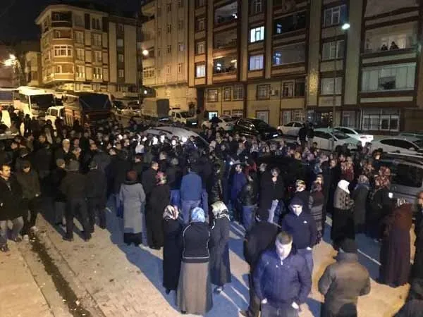 Bahçelievler'de anne ve kızı evinde ölü bulundu - 6