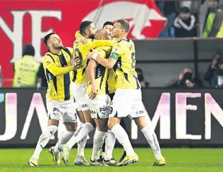 Fener’in rakibi Sivasspor