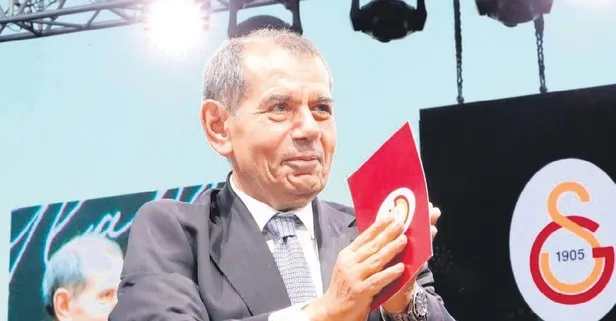 Dursun Özbek’in yetki zaferi