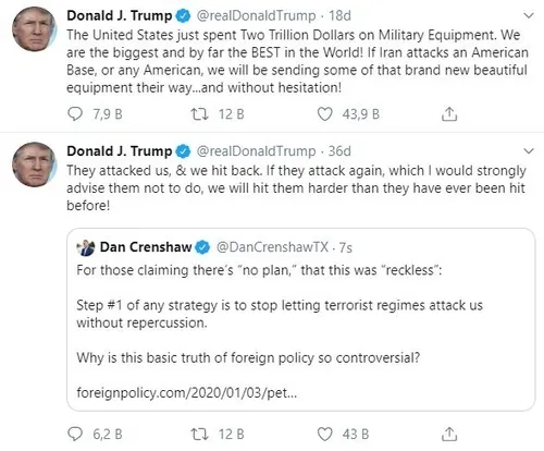 abd-baskani-trumptan-irana-son-dakika-tehdidi-dunya-diken-ustunde-1578204523974.jpg Son dakika: ABD Başkanı Trump'tan İran'a yeni tehdit! Dünya diken üstünde-2