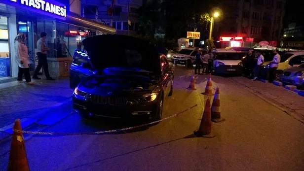 İzmir'de polis ekiplerine silahlı saldırı! 2 kişi yaralandı-4