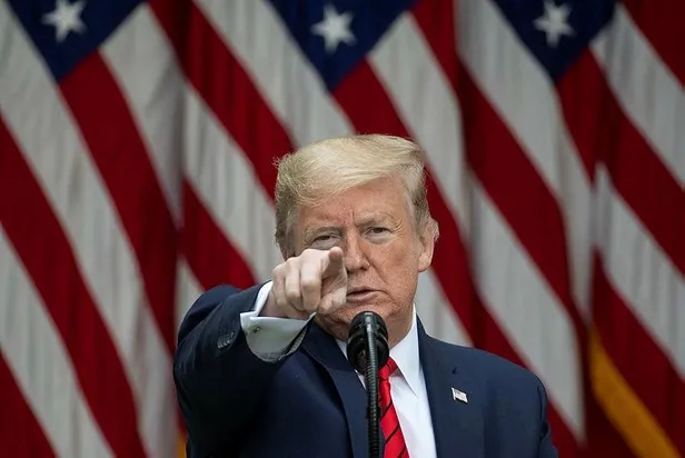 Son dakika: Beyaz Saray gazetecilere günlük Kovid-19 testi yapacak-1