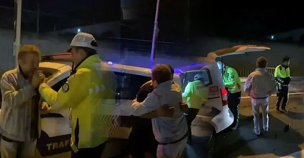 Erkan Can alkollü halde kaza yaptı: "Oğlum bende bir şey yok"