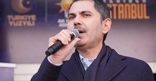 Cumhur İttifakı İBB Başkan adayı Murat Kurum'dan canlı yayında CHP'deki para skandalına çok sert sözler: Niye saklıyorsun Ekrem