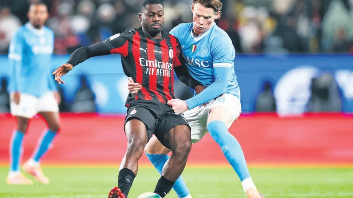 Galatasaray’da Milano alarmı: Youssouf Fofana için 30 milyon € masada!