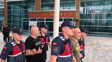 Yönetmen Ezel Akay adliyeye sevk edildi